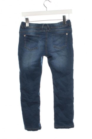 Kinderjeans Here+There, Größe 6-7y/ 122-128 cm, Farbe Blau, Preis € 4,99