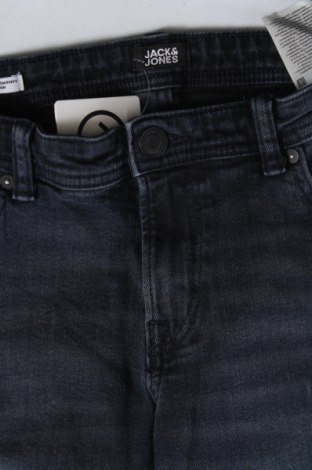 Kinderjeans Jack & Jones, Größe 15-18y/ 170-176 cm, Farbe Schwarz, Preis € 8,99