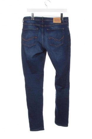 Dziecięce jeansy Jack & Jones, Rozmiar 15-18y/ 170-176 cm, Kolor Niebieski, Cena 33,99 zł