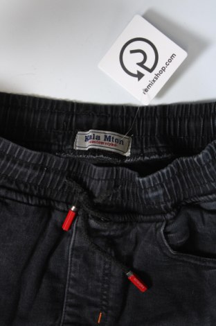 Kinderjeans Kalamton, Größe 11-12y/ 152-158 cm, Farbe Schwarz, Preis € 9,49