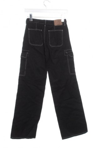 Kinderjeans Kiabi, Größe 12-13y/ 158-164 cm, Farbe Schwarz, Preis 22,49 €