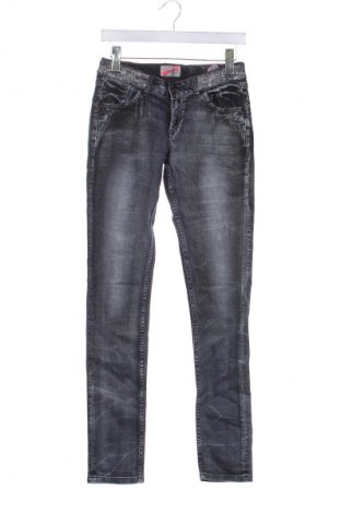 Kinderjeans Vingino, Größe 14-15y/ 168-170 cm, Farbe Grau, Preis 18,99 €