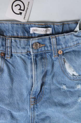 Kinderjeans Zara, Größe 11-12y/ 152-158 cm, Farbe Blau, Preis 5,99 €