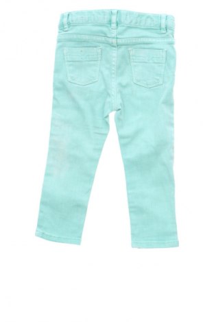 Kinderjeans Zara, Größe 12-18m/ 80-86 cm, Farbe Grün, Preis 5,99 €