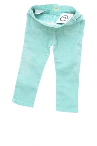 Kinderjeans Zara, Größe 12-18m/ 80-86 cm, Farbe Grün, Preis 5,99 €