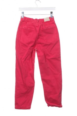 Kinderjeans Zara, Größe 13-14y/ 164-168 cm, Farbe Rosa, Preis 8,99 €