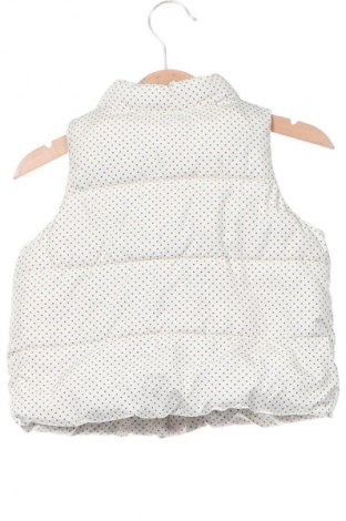 Kinderweste Gap Baby, Größe 12-18m/ 80-86 cm, Farbe Ecru, Preis € 10,24