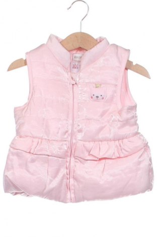 Kinderweste Orchestra, Größe 18-24m/ 86-98 cm, Farbe Rosa, Preis € 5,00