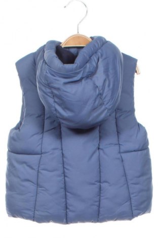 Kinderweste Zara, Größe 2-3y/ 98-104 cm, Farbe Blau, Preis € 7,12