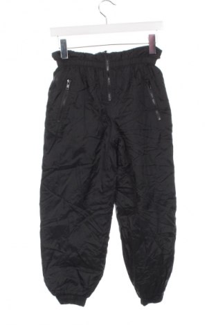 Kinderoverall für Wintersport, Größe 7-8y/ 128-134 cm, Farbe Schwarz, Preis € 7,99