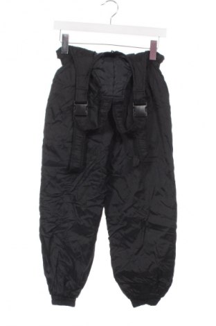 Kinderoverall für Wintersport, Größe 7-8y/ 128-134 cm, Farbe Schwarz, Preis € 7,99