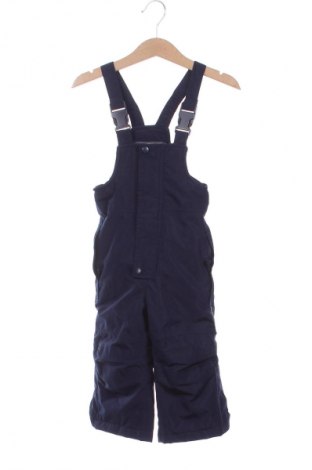 Kinderoverall für Wintersport Active Touch, Größe 9-12m/ 74-80 cm, Farbe Blau, Preis € 5,01