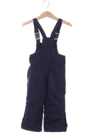 Kinderoverall für Wintersport Active Touch, Größe 9-12m/ 74-80 cm, Farbe Blau, Preis 5,01 €