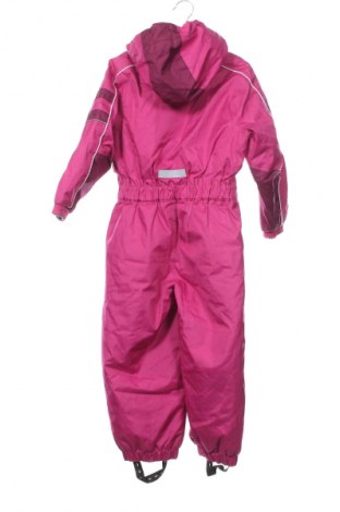 Детски гащеризон за зимни спортове Color Kids, Размер 3-4y/ 104-110 см, Цвят Розов, Цена 32,49 лв.