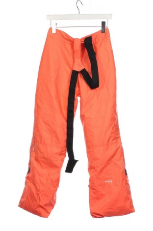 Kinderoverall für Wintersport Decathlon, Größe 9-10y/ 140-146 cm, Farbe Orange, Preis 14,99 €