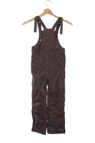 Kinderoverall für Wintersport Impidimpi, Größe 4-5y/ 110-116 cm, Farbe Braun, Preis 5,99 €