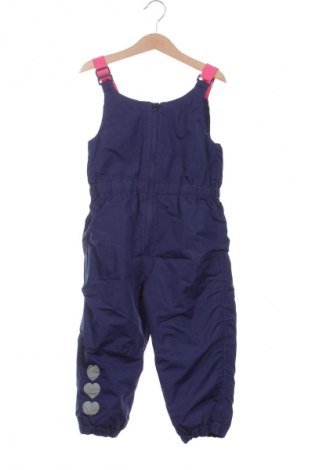 Kinderoverall für Wintersport LC Waikiki, Größe 2-3y/ 98-104 cm, Farbe Blau, Preis € 29,49