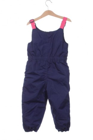 Kinderoverall für Wintersport LC Waikiki, Größe 2-3y/ 98-104 cm, Farbe Blau, Preis € 29,49