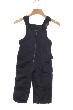 Kinderoverall für Wintersport London Fog, Größe 12-18m/ 80-86 cm, Farbe Blau, Preis € 3,99