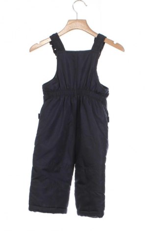 Kinderoverall für Wintersport London Fog, Größe 12-18m/ 80-86 cm, Farbe Blau, Preis 3,99 €