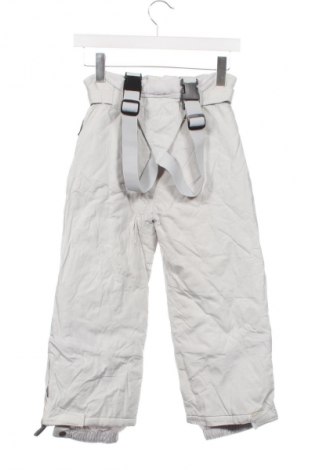 Kinderoverall für Wintersport Rodeo, Größe 4-5y/ 110-116 cm, Farbe Ecru, Preis € 6,99