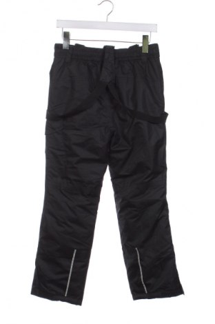 Kinderoverall für Wintersport Yigga, Größe 8-9y/ 134-140 cm, Farbe Schwarz, Preis € 12,99