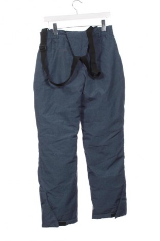 Kinderoverall für Wintersport Yigga, Größe 11-12y/ 152-158 cm, Farbe Blau, Preis 8,99 €