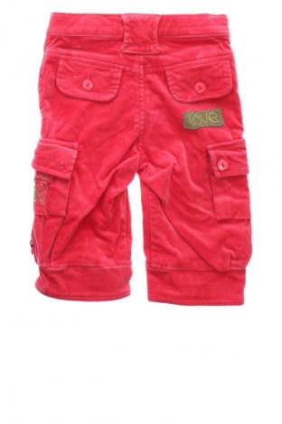 Kinder Shorts, Größe 2-3y/ 98-104 cm, Farbe Rosa, Preis 5,49 €