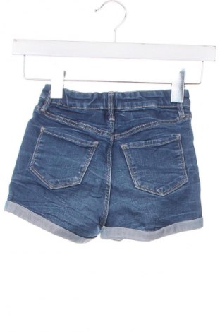 Kinder Shorts H&M, Größe 6-7y/ 122-128 cm, Farbe Blau, Preis 7,00 €