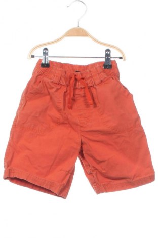 Kinder Shorts Next, Größe 4-5y/ 110-116 cm, Farbe Orange, Preis 1,99 €