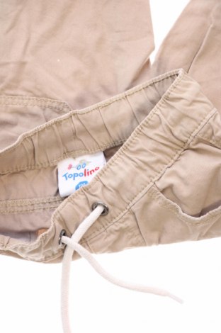 Kinder Shorts Topolino, Größe 2-3y/ 98-104 cm, Farbe Beige, Preis € 4,49