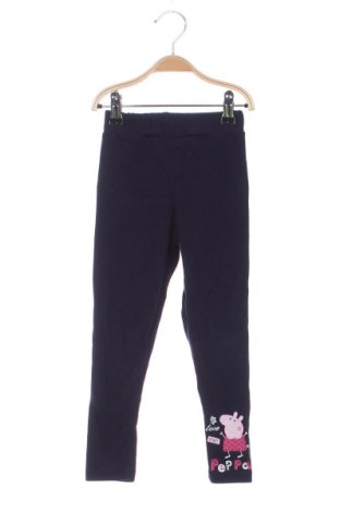 Dziecięce legginsy, Rozmiar 3-4y/ 104-110 cm, Kolor Niebieski, Cena 36,78 zł