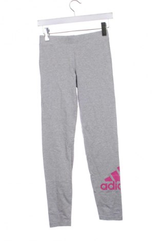 Gyerek leggings Adidas, Méret 13-14y / 164-168 cm, Szín Szürke, Ár 6 599 Ft