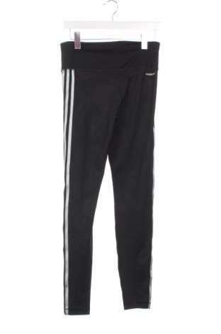 Colanți pentru copii Adidas, Mărime 14-15y/ 168-170 cm, Culoare Negru, Preț 88,99 Lei