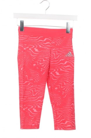 Gyerek leggings Adidas, Méret 9-10y / 140-146 cm, Szín Rózsaszín, Ár 6 099 Ft