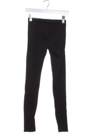 Dziecięce legginsy H&M, Rozmiar 12-13y/ 158-164 cm, Kolor Czarny, Cena 22,99 zł