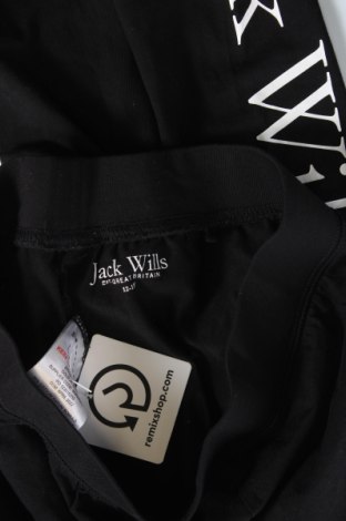 Colanți pentru copii Jack Wills, Mărime 12-13y/ 158-164 cm, Culoare Negru, Preț 39,80 Lei