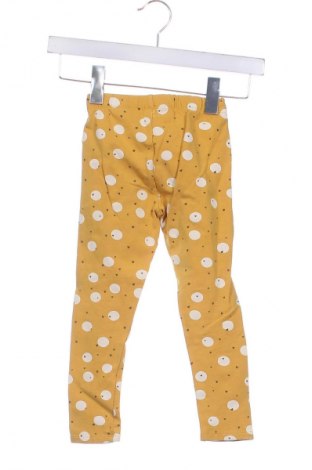 Kinderlegging Zara, Größe 4-5y/ 110-116 cm, Farbe Gelb, Preis 9,21 €