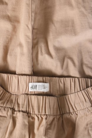 Kinderhose H&M, Größe 9-10y/ 140-146 cm, Farbe Beige, Preis 10,74 €