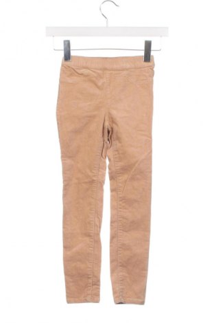 Pantaloni pentru copii H&M, Mărime 6-7y/ 122-128 cm, Culoare Bej, Preț 69,99 Lei