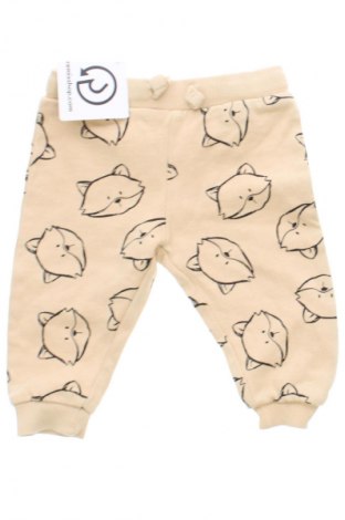 Kinderhose Sinsay, Größe 3-6m/ 62-68 cm, Farbe Beige, Preis € 6,28