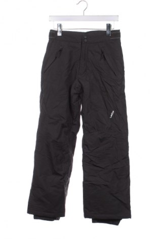 Pantaloni pentru copii pentru sporturi de iarnă Wedze, Mărime 11-12y/ 152-158 cm, Culoare Gri, Preț 128,99 Lei