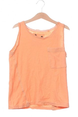 Kinder Top Zara Kids, Größe 6-7y/ 122-128 cm, Farbe Orange, Preis € 1,99