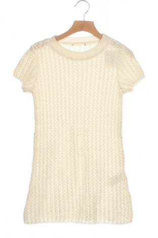 Kinderpullover Alouette, Größe 7-8y/ 128-134 cm, Farbe Beige, Preis 29,99 €