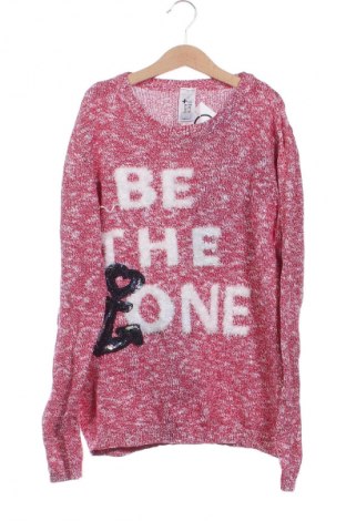 Kinderpullover C&A, Größe 12-13y/ 158-164 cm, Farbe Rot, Preis € 3,99