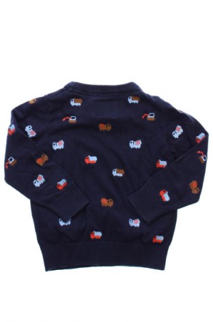 Kinderpullover C&A, Größe 2-3y/ 98-104 cm, Farbe Blau, Preis € 8,68