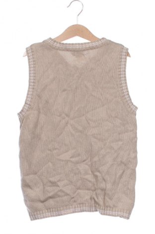 Kinderpullover Cyrillus, Größe 8-9y/ 134-140 cm, Farbe Beige, Preis € 4,99