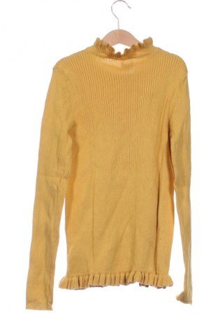 Dziecięcy sweter F&F, Rozmiar 12-13y/ 158-164 cm, Kolor Żółty, Cena 25,99 zł