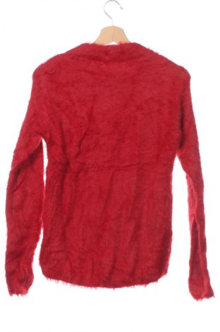 Dziecięcy sweter H&M, Rozmiar 13-14y/ 164-168 cm, Kolor Czerwony, Cena 21,99 zł