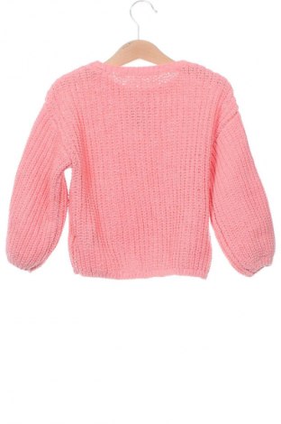 Kinderpullover H&M, Größe 4-5y/ 110-116 cm, Farbe Rosa, Preis € 11,99